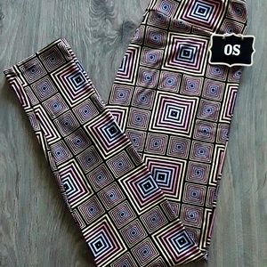 LuLaRoe OS One Size Leggings